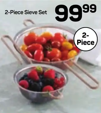 Pick n Pay Hypermarket DAY Sieve Set offer