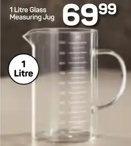 Pick n Pay Hypermarket DAY Glass Measuring Jug offer