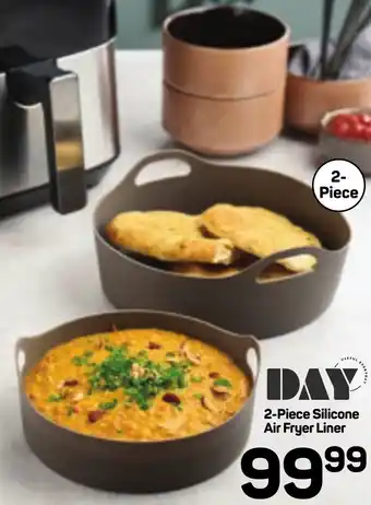 Pick n Pay Hypermarket DAY Silicone Air Fryer Liner offer