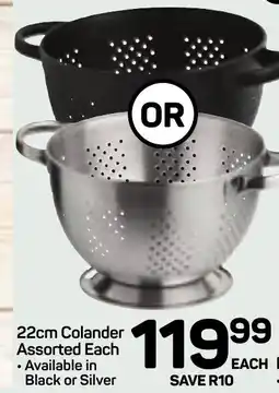 Pick n Pay Hypermarket DAY Colander Assorted offer