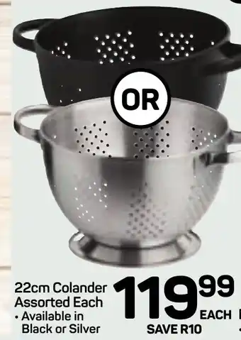 Pick n Pay Hypermarket DAY Colander Assorted offer