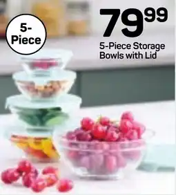 Pick n Pay Hypermarket DAY Storage Bowls with Lid offer