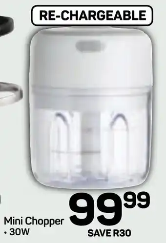 Pick n Pay Hypermarket DAY Mini Chopper offer