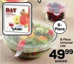 Pick n Pay Hypermarket DAY Universal Lids offer