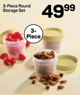 Pick n Pay Hypermarket DAY Round Storage Set offer