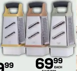 Pick n Pay Hypermarket DAY Grater with Box Assorted Colours Each offer