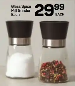 Pick n Pay Hypermarket DAY Glass Spice Mill Grinder offer