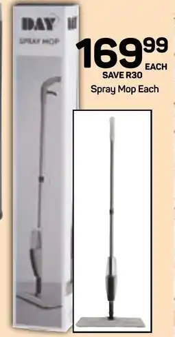 Pick n Pay Hypermarket DAY Spray Mop offer