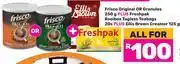 Game Frisco Original Or Granules 250g+Freshpak Rooibos Tagless Teabags 20s+Ellis Brown Creamer 125g-All F offer