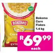 Game Bokomo Corn Flakes-1.4Kg offer