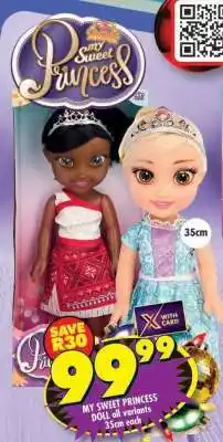 Shoprite MY SWEET PRINCESS offer