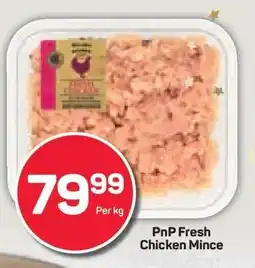Pick n Pay PnP Fresh Chicken Mince offer