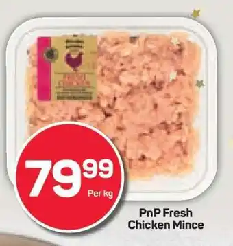 Pick n Pay PnP Fresh Chicken Mince offer