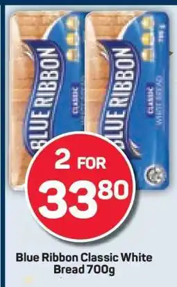 Pick n Pay Blue Ribbon Classic White Bread 700g offer