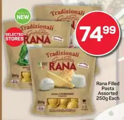 Pick n Pay Rana Filled Pasta Assorted 250g Each offer