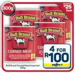 Pick n Pay Hypermarket Bull Brand Corned Meat Assorted offer
