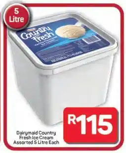 Pick n Pay Hypermarket Dairymaid Country Fresh Ice Cream offer