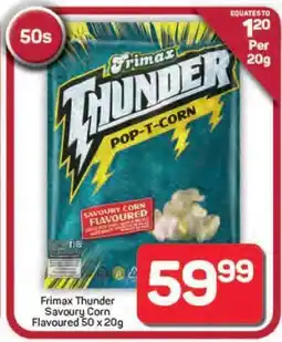 Pick n Pay Hypermarket Frimax Thunder Savoury Corn offer