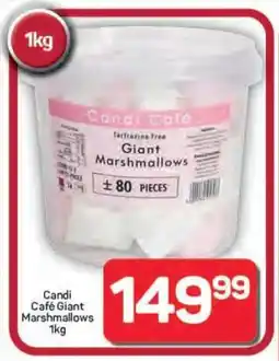Pick n Pay Hypermarket Candi Café Giant Marshmallows offer
