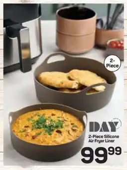 Pick n Pay Hypermarket 2-Piece Silicone Air Fryer Liner offer