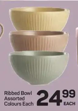 Pick n Pay Hypermarket Ribbed Bowl offer