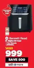 HiFi Corp Bennett Read EL Digital Air Fryer offer
