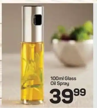 Pick n Pay Hypermarket 100ml Glass Oil Spray offer