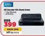 HiFi Corp HD Decoder 105-Stand Alone offer