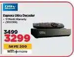 HiFi Corp Explora Ultra Decoder offer