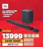 HiFi Corp JBL 5.1.2 Sound Bar with Sub Bar 800 Pro offer