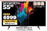 HiFi Corp SKYWORTH 55 offer