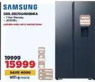 HiFi Corp Samsung 560L RS57DG410XB4FA offer