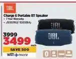 HiFi Corp Charge 5 Portable BT Speaker offer