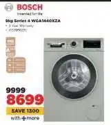 HiFi Corp Bosch 9kg Series 4 WGA1440XZA offer