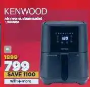 HiFi Corp KENWOOD Air Fryer XL single basket offer
