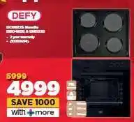 HiFi Corp DEFY DCB833E Bundle offer