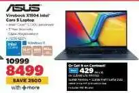 HiFi Corp ASUS Vivobook X1504 Intel Core i5 Laptop offer