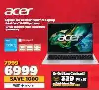 HiFi Corp Acer Aspire Lite 14 Intel Core i5 Laptop offer