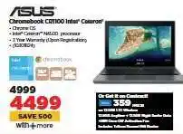 HiFi Corp ASUS Chromebook CR1100 Intel Celeron offer