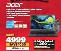 HiFi Corp Acer Aspire 1 offer