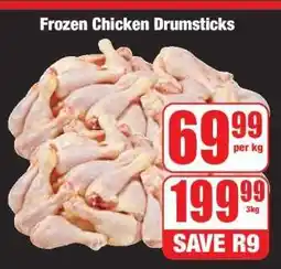 Boxer Frozen Chicken Drumsticks offer