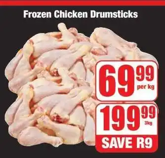 Boxer Frozen Chicken Drumsticks offer