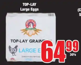 Boxer TOP-LAY Large Eggs offer