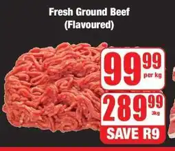 Boxer Fresh Ground Beef (Flavoured) offer