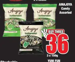 Boxer Amajoya Candy Assorted offer