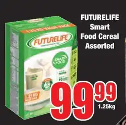 Boxer FUTURELIFE Smart Food Cereal Assorted offer