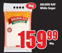 Boxer GOLDEN RAY White Sugar offer