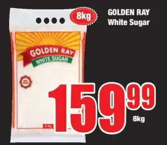 Boxer GOLDEN RAY White Sugar offer