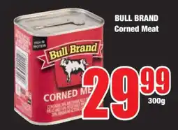 Boxer Bull Brand Corned Meat offer