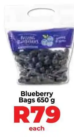 Food Lover's Market Blueberry Bags 650 g offer